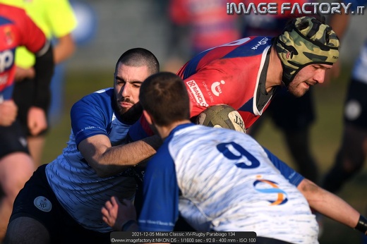 2021-12-05 Milano Classic XV-Rugby Parabiago 134